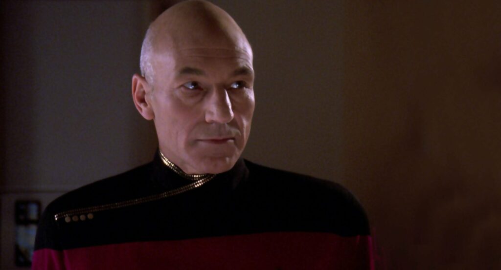 Star Trek Picard Movie & TV Collection 