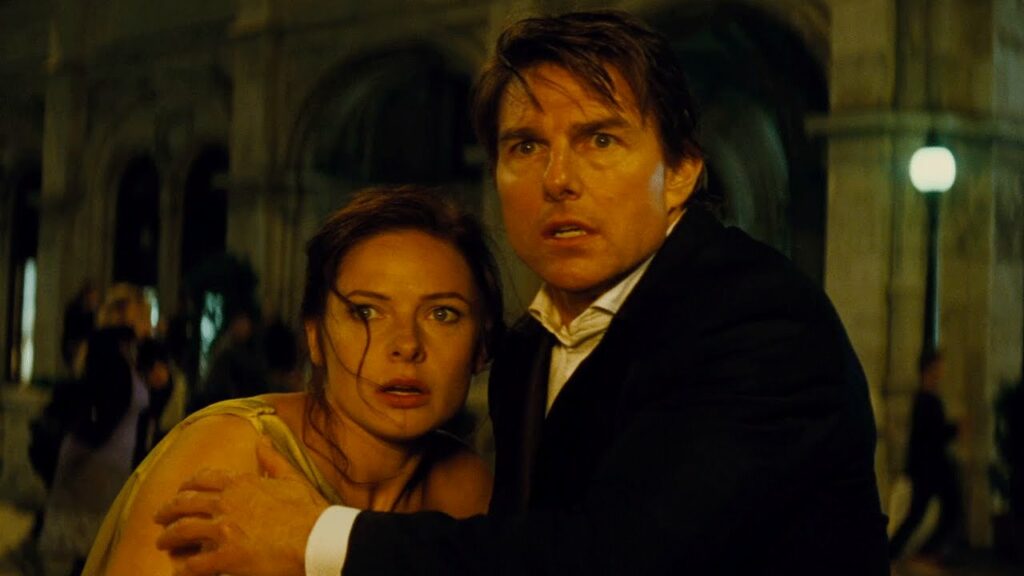 Mission Impossible: Rogue Nation