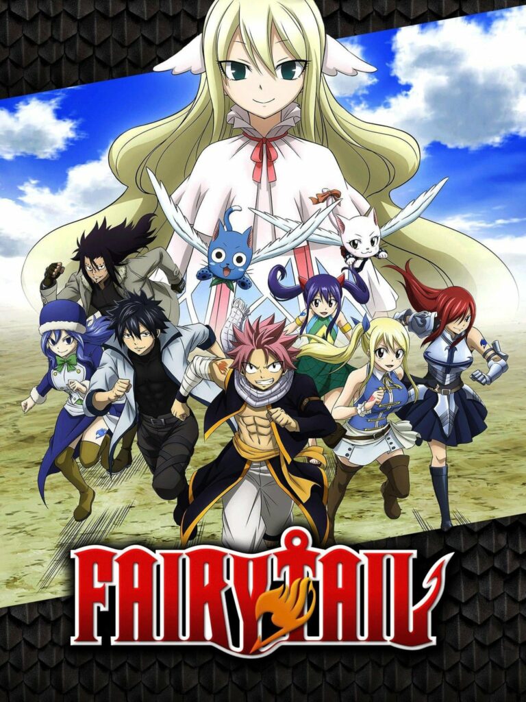 fairy tail filler free