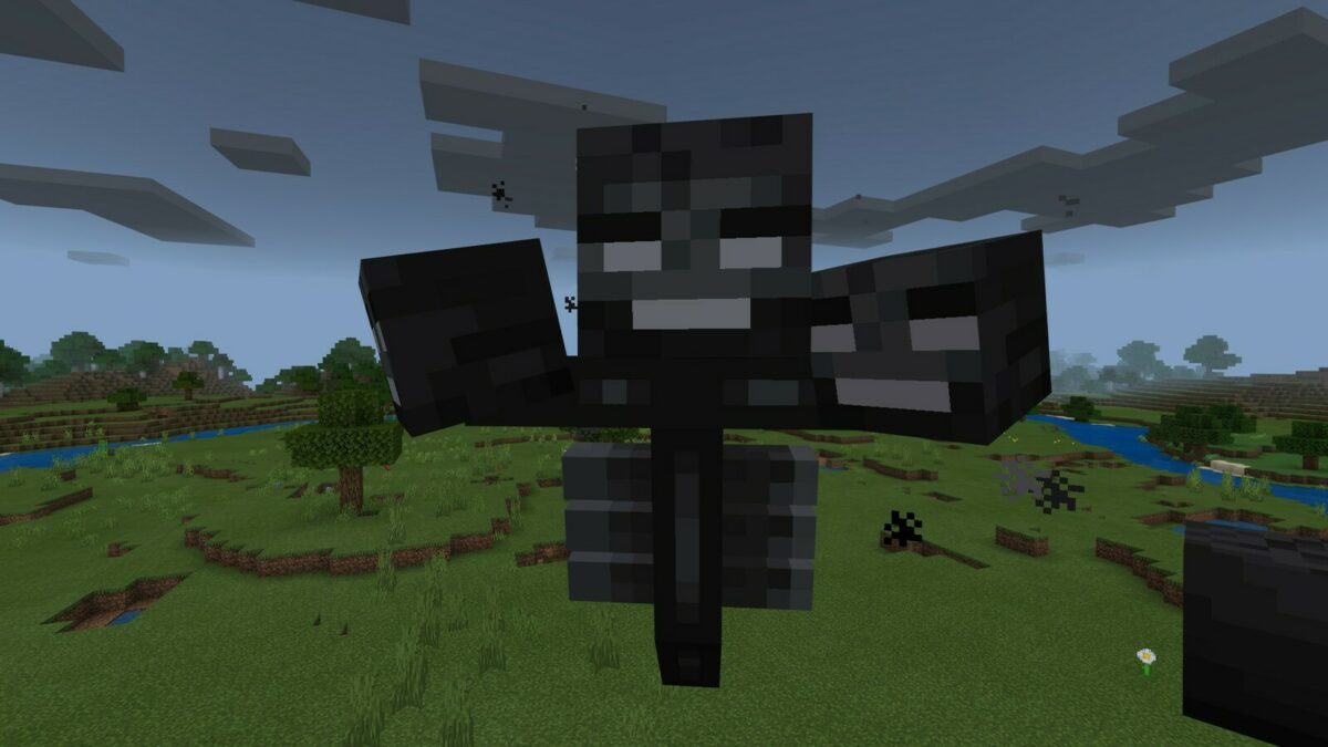 how much health does the wither have