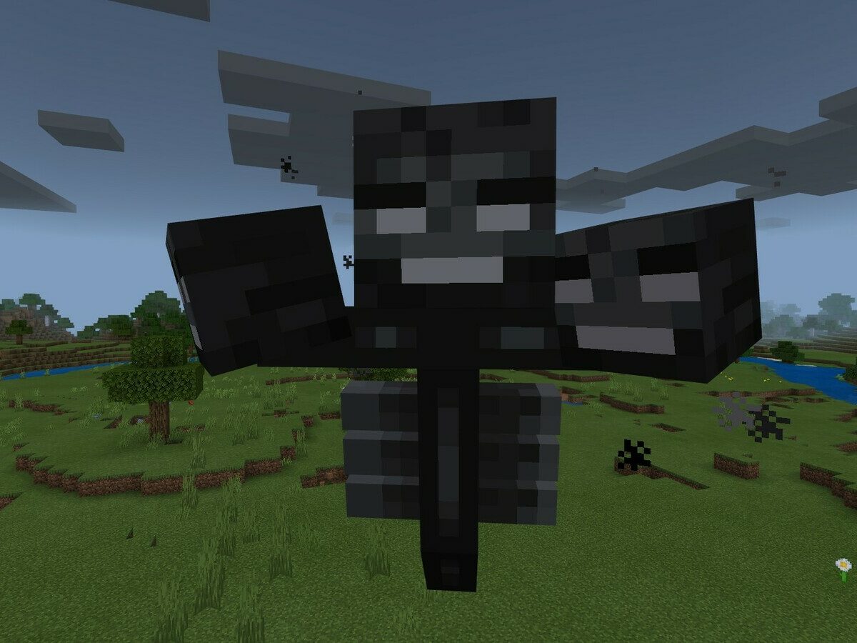 how much health does the wither have