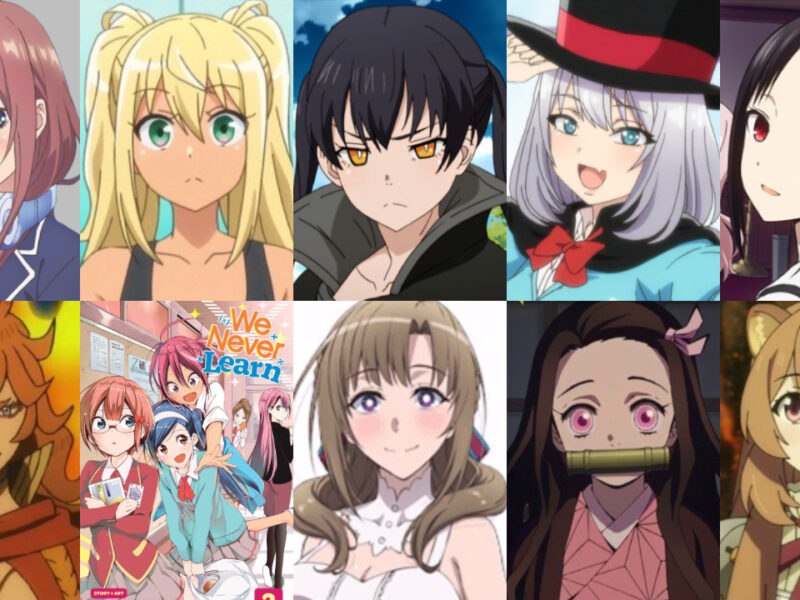 Best Anime Girls
