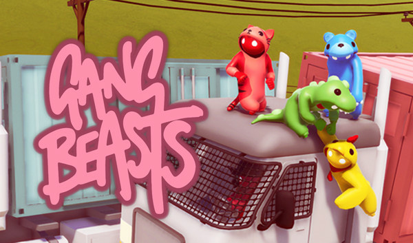 How To Invite Friends To Gang Beasts