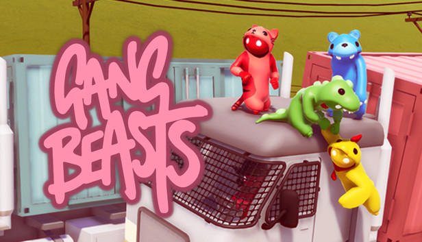 How To Invite Friends To Gang Beasts