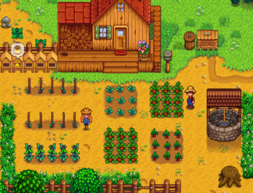 How to Get a Rabbit's Foot in Stardew Valley