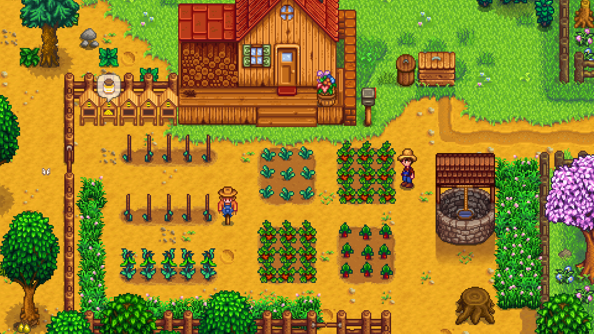 How to Get a Rabbit's Foot in Stardew Valley