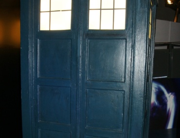 the tardis, doctor who, television